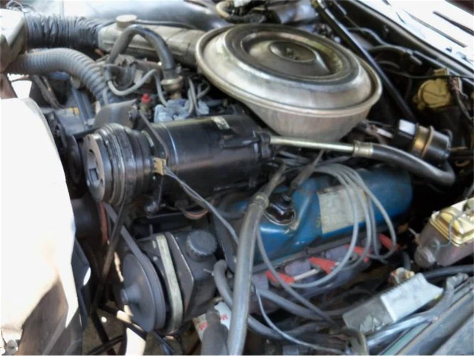 1979 Lincoln Continental 5th Gen - Image 4 of 9