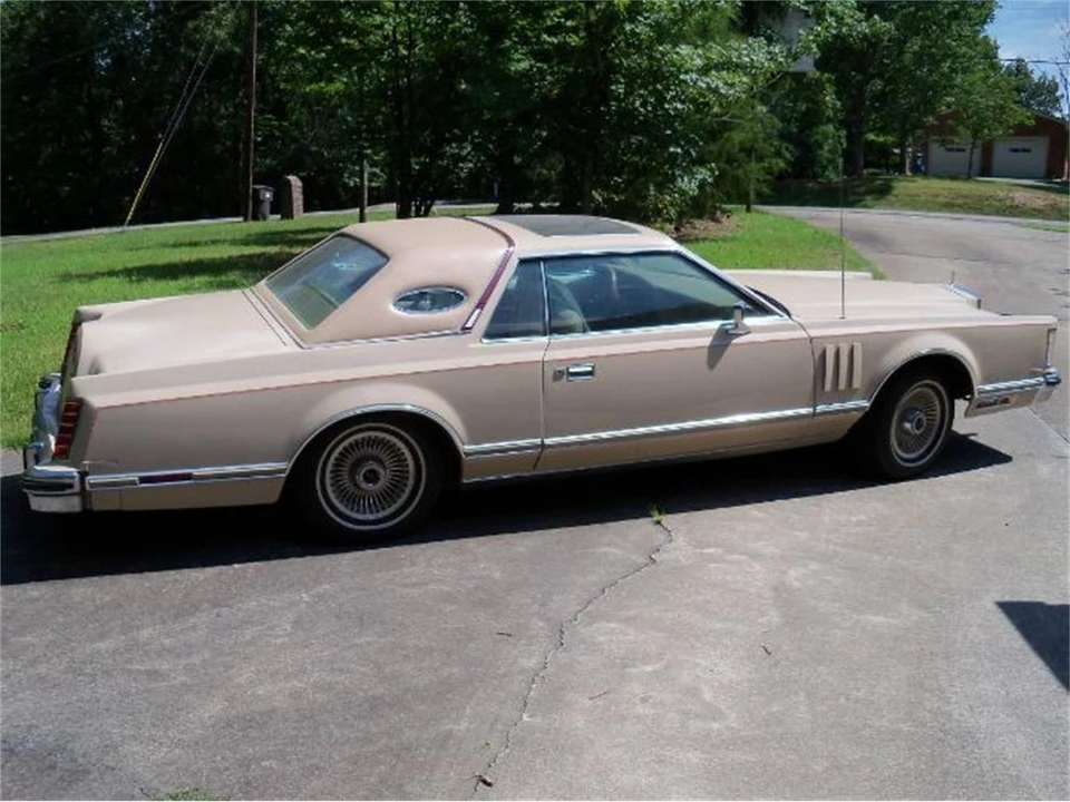 1979 Lincoln Continental 5th Gen - Image 6 of 9