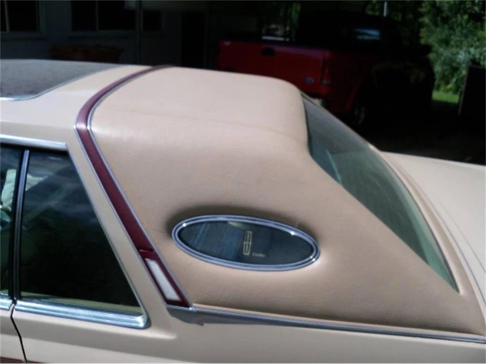 1979 Lincoln Continental 5th Gen - Image 5 of 9