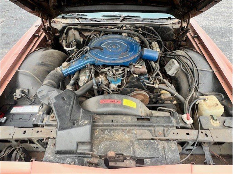 1979 Lincoln Continental 5th Gen - Image 7 of 22