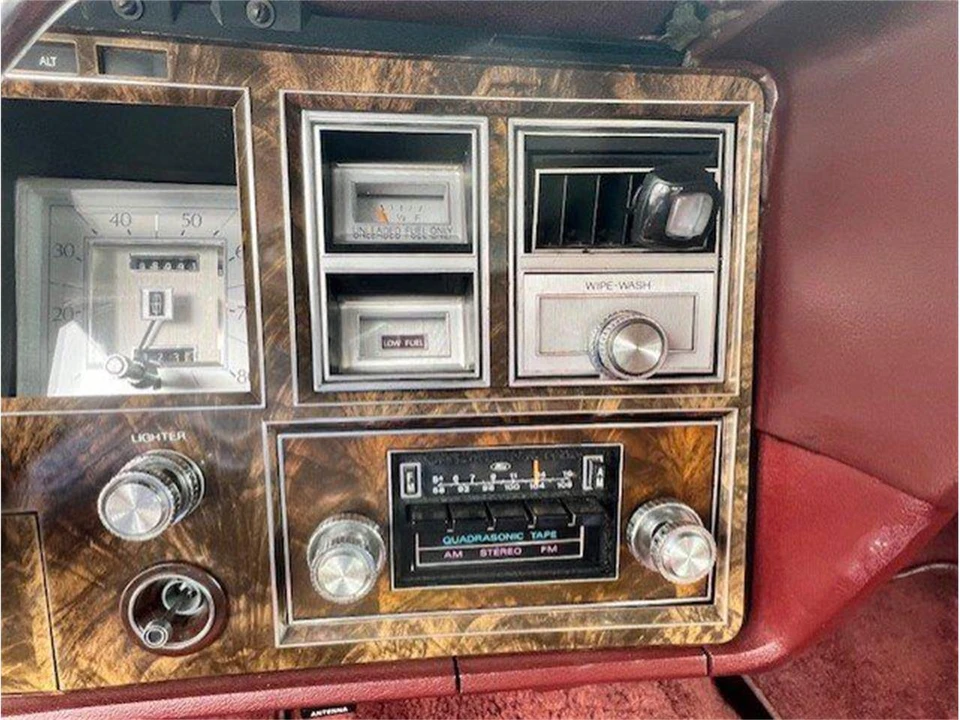 1979 Lincoln Continental 5th Gen - Image 10 of 22