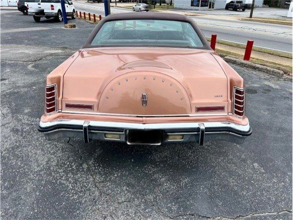1979 Lincoln Continental 5th Gen - Image 2 of 22