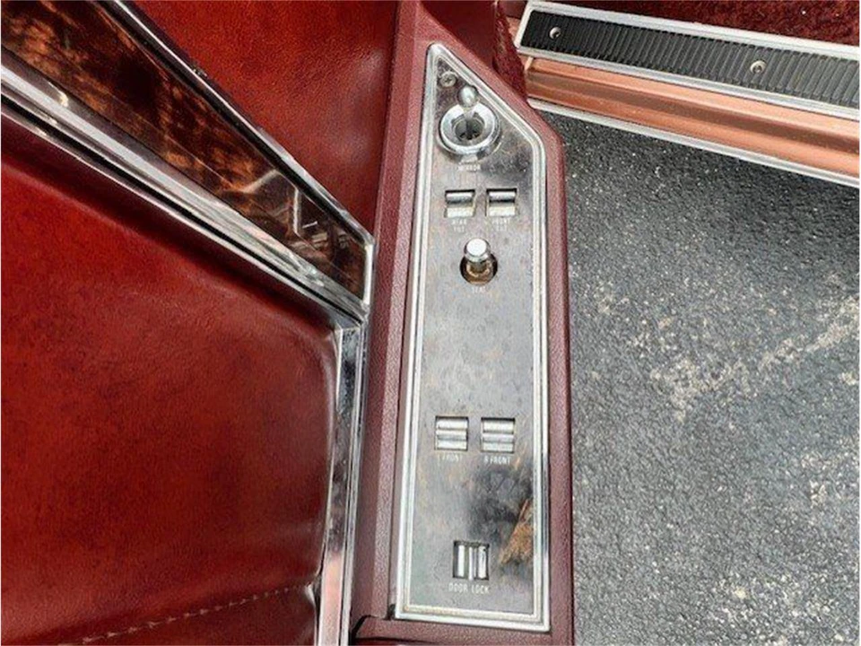 1979 Lincoln Continental 5th Gen - Image 8 of 22