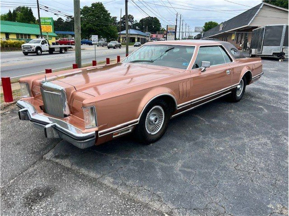 1979 Lincoln Continental 5th Gen - Image 19 of 22