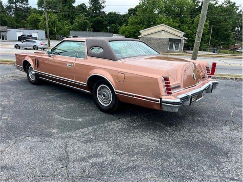 1979 Lincoln Continental 5th Gen - Image 20 of 22