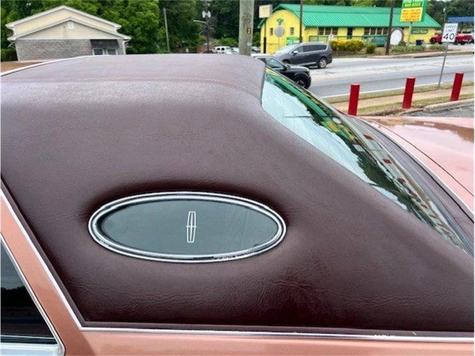 1979 Lincoln Continental 5th Gen - Image 15 of 22
