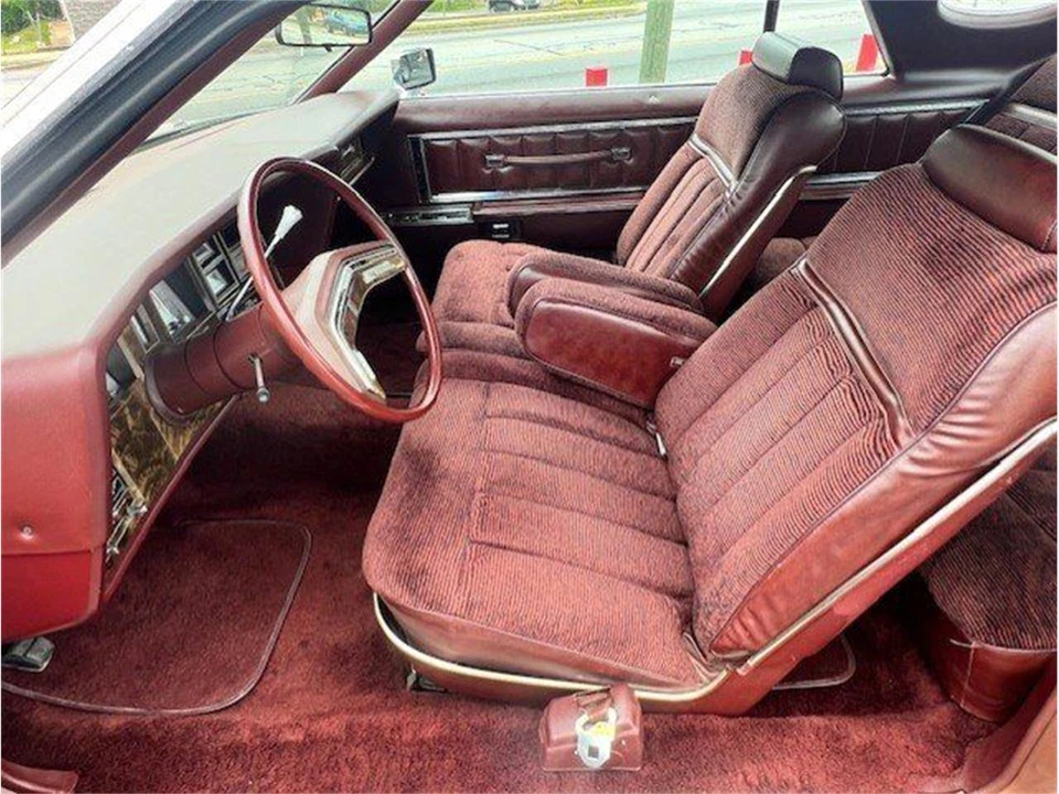 1979 Lincoln Continental 5th Gen - Image 14 of 22