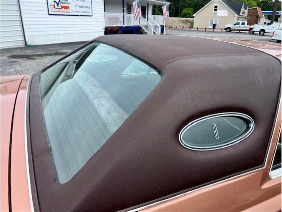 1979 Lincoln Continental 5th Gen - Image 16 of 22