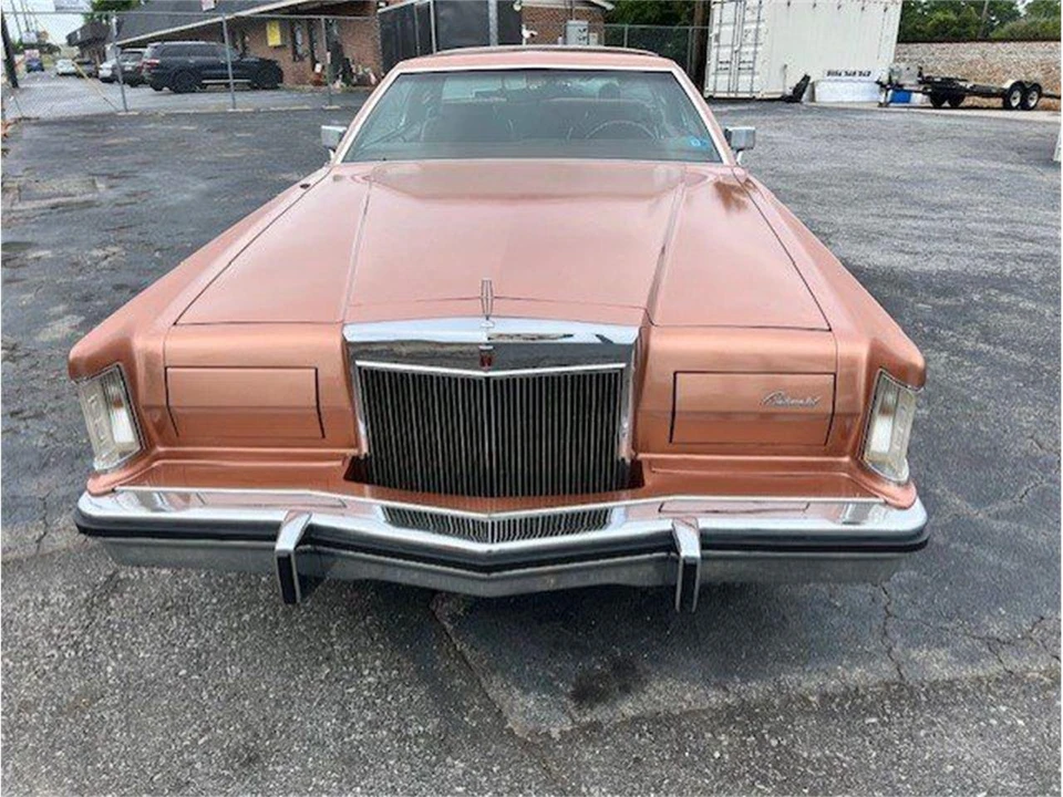 1979 Lincoln Continental 5th Gen - Image 21 of 22