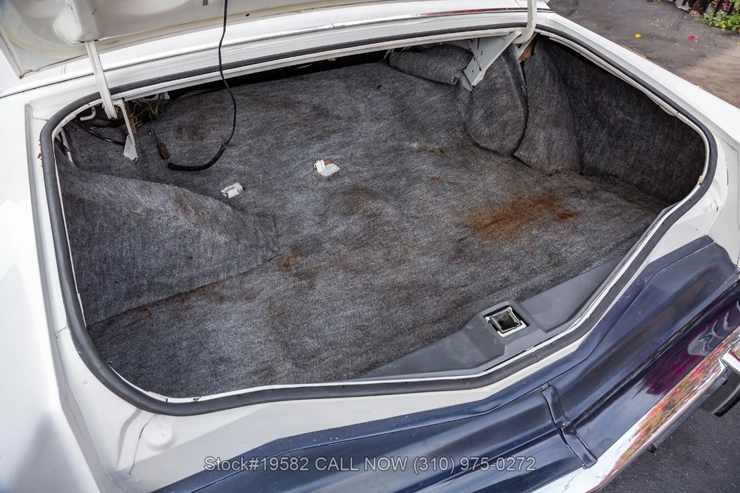 1979 Lincoln Continental 5th Gen - Image 26 of 31