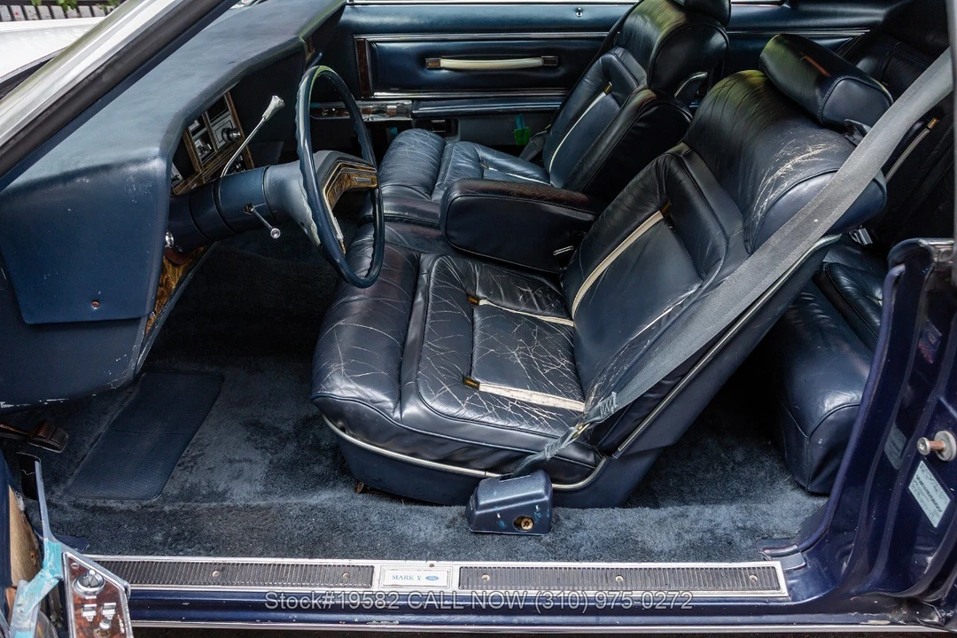 1979 Lincoln Continental 5th Gen - Image 16 of 31