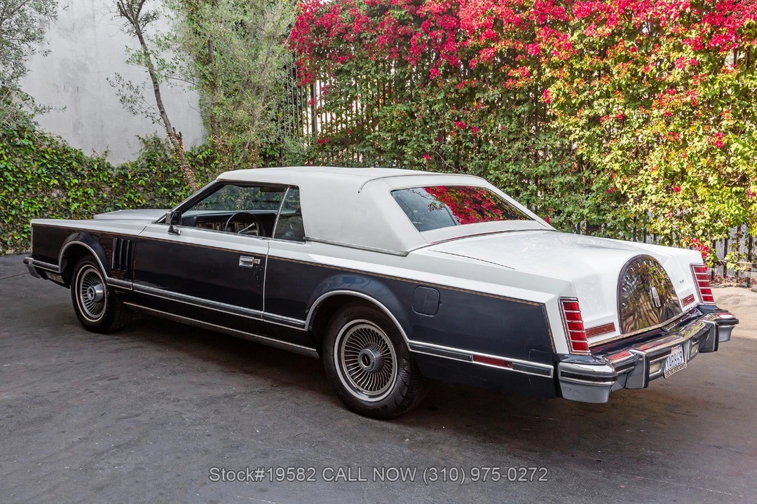 1979 Lincoln Continental 5th Gen - Image 8 of 31
