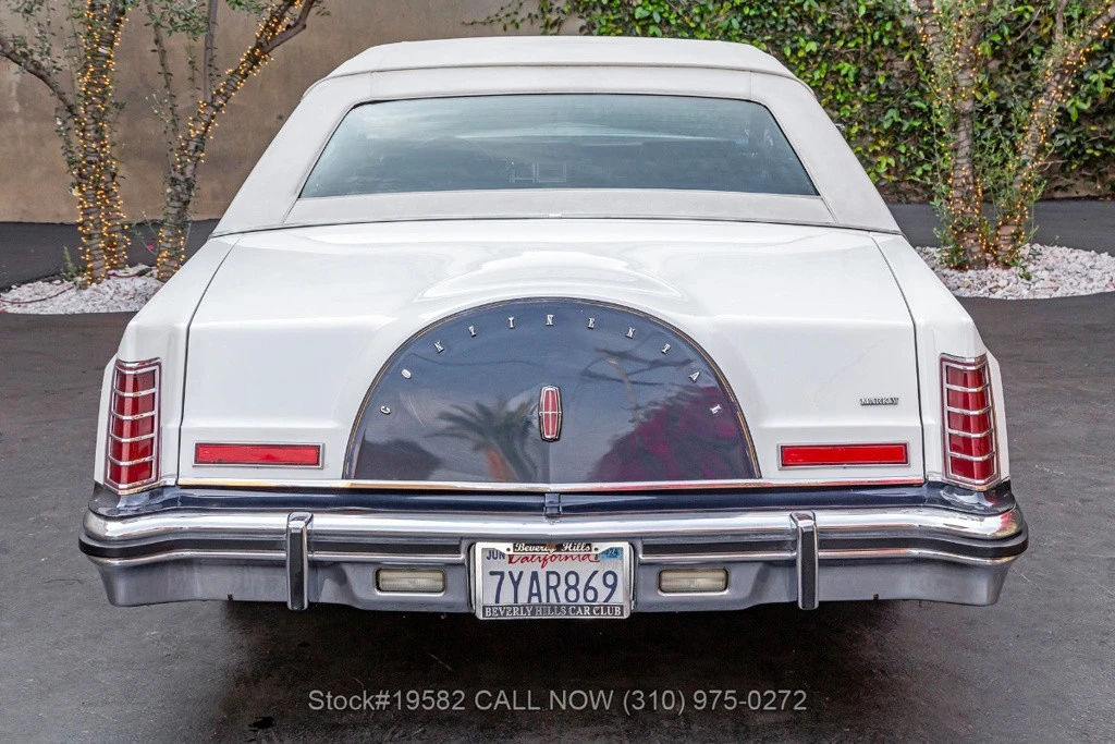 1979 Lincoln Continental Mark V - Image 6 of 12