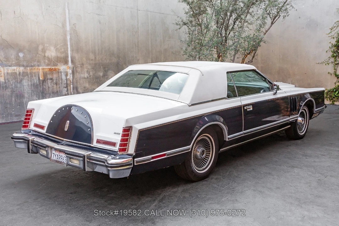 1979 Lincoln Continental 5th Gen - Image 6 of 31