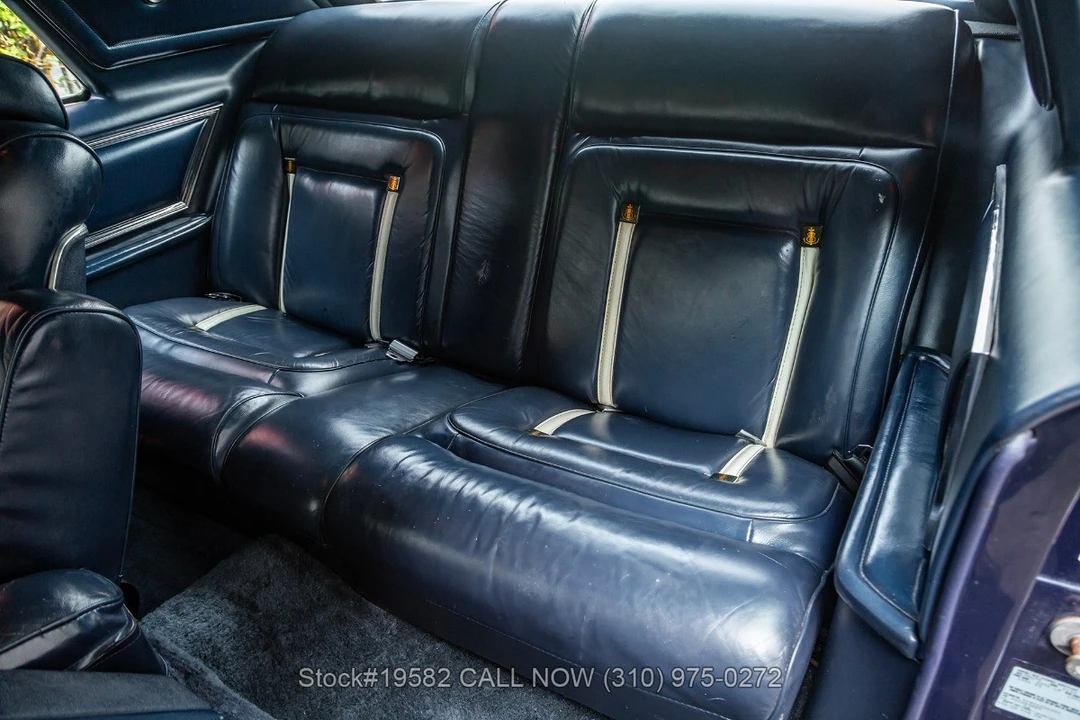 1979 Lincoln Continental 5th Gen - Image 17 of 31