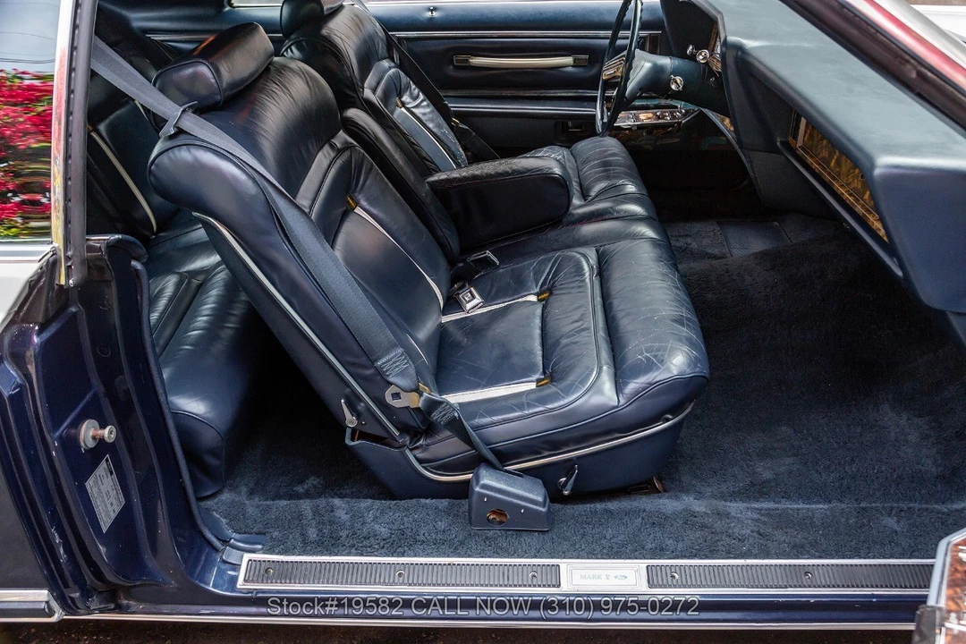 1979 Lincoln Continental 5th Gen - Image 21 of 31