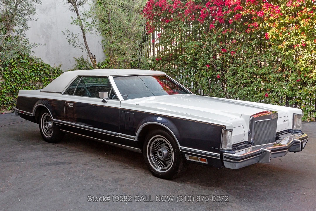 1979 Lincoln Continental 5th Gen - Image 3 of 31