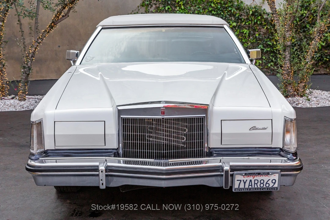 1979 Lincoln Continental 5th Gen - Image 2 of 31