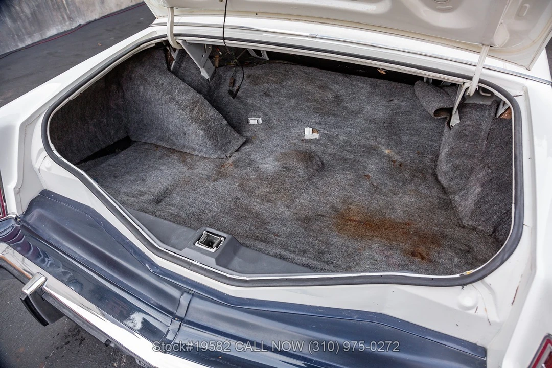 1979 Lincoln Continental 5th Gen - Image 28 of 31