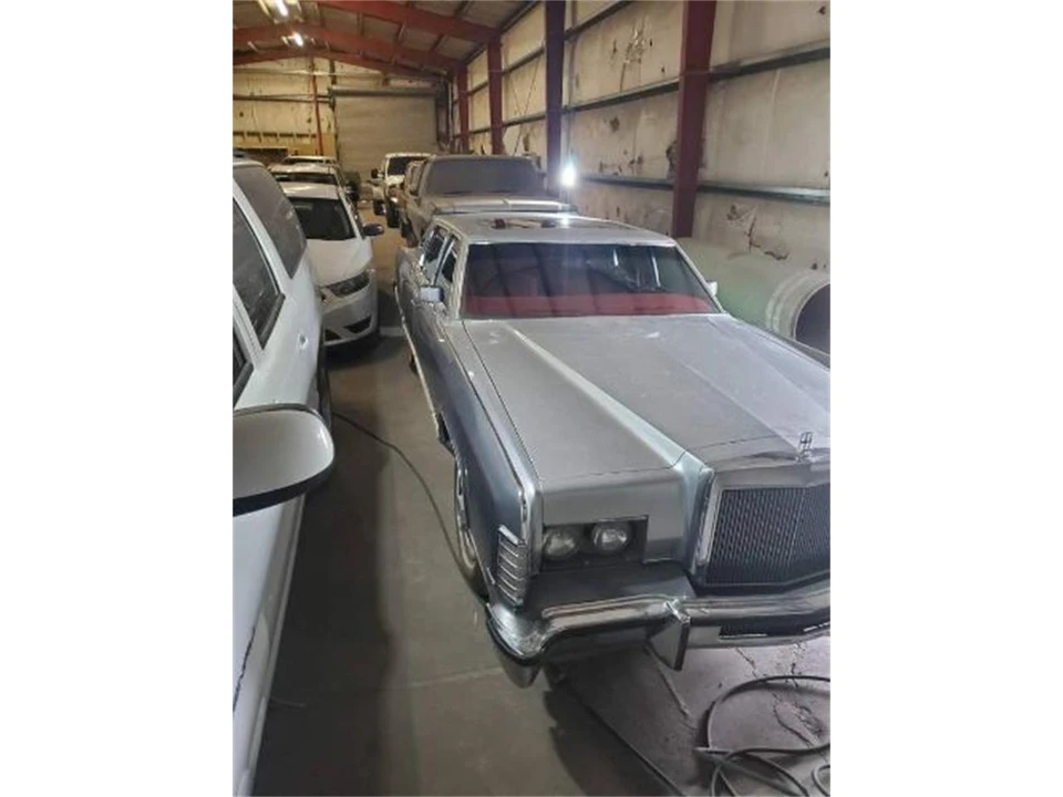 1979 Lincoln Continental 5th Gen - Image 3 of 10