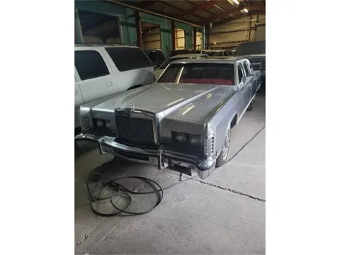 1979 Lincoln Continental