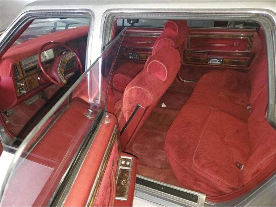 1979 Lincoln Continental 5th Gen - Image 9 of 10