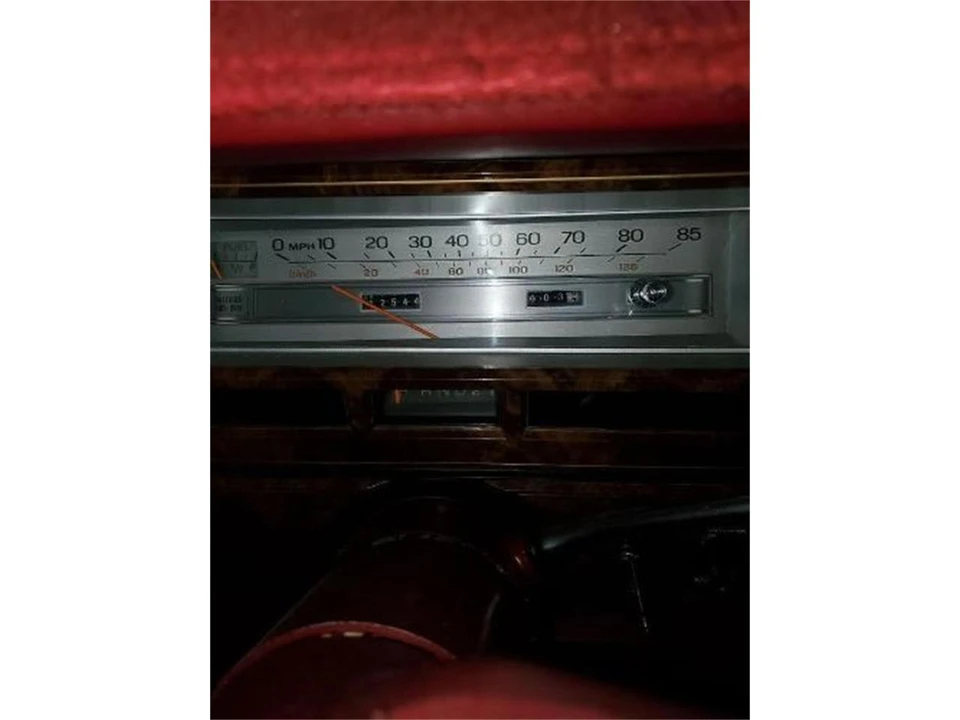 1979 Lincoln Continental 5th Gen - Image 8 of 10