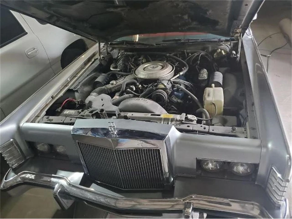 1979 Lincoln Continental 5th Gen - Image 10 of 10