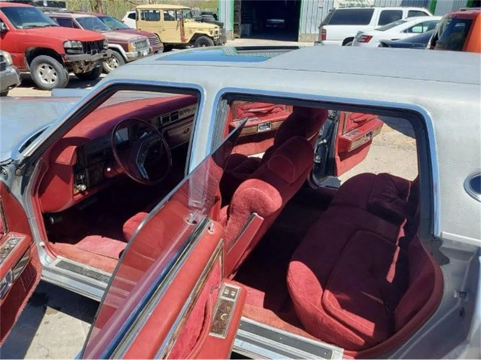 1979 Lincoln Continental 5th Gen - Image 7 of 10