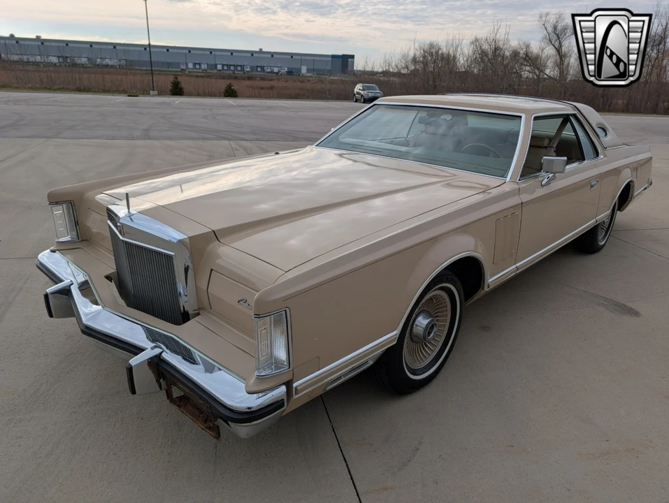 1979 Lincoln Continental 5th Gen - Image 3 of 12
