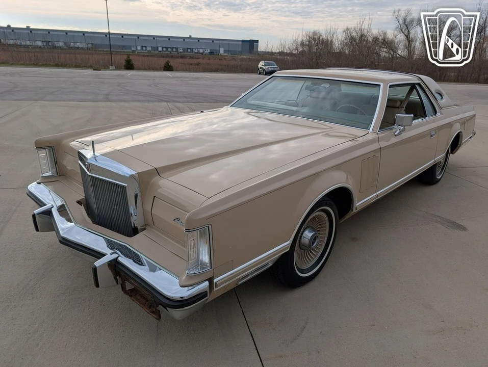 1979 Lincoln Continental 5th Gen - Image 3 of 12