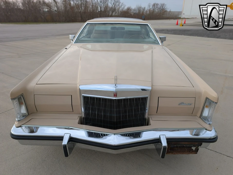 1979 Lincoln Continental 5th Gen - Image 11 of 12