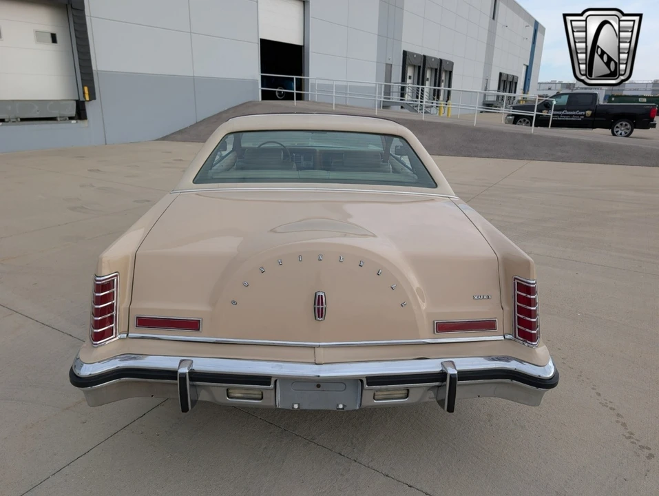 1979 Lincoln Continental 5th Gen - Image 7 of 12