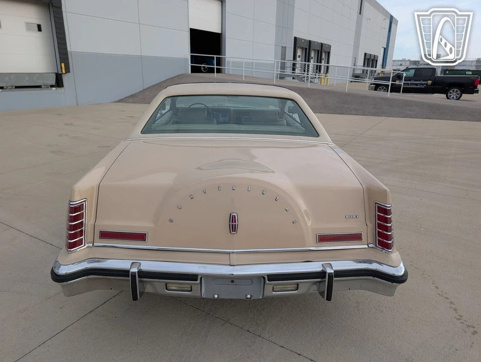 1979 Lincoln Continental 5th Gen - Image 12 of 12