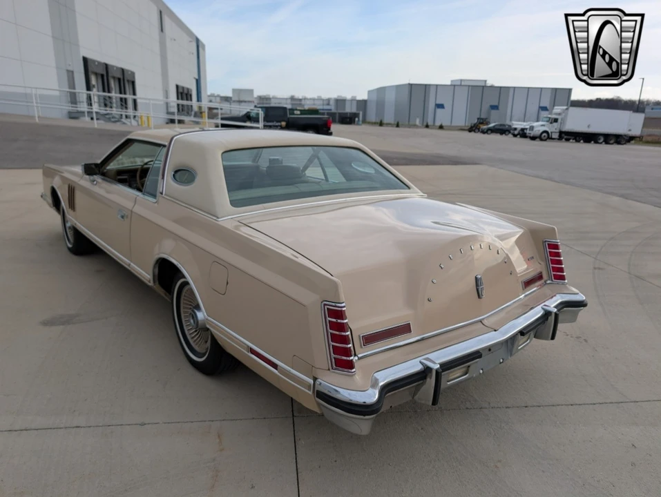 1979 Lincoln Continental 5th Gen - Image 5 of 12