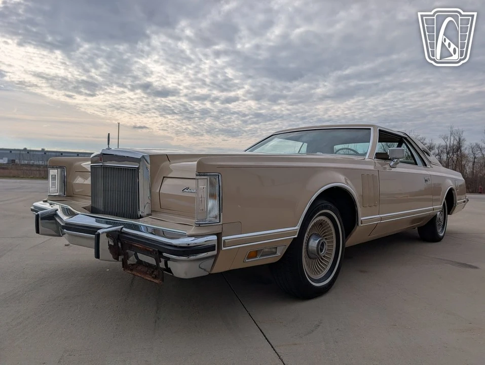 1979 Lincoln Continental 5th Gen - Image 4 of 12