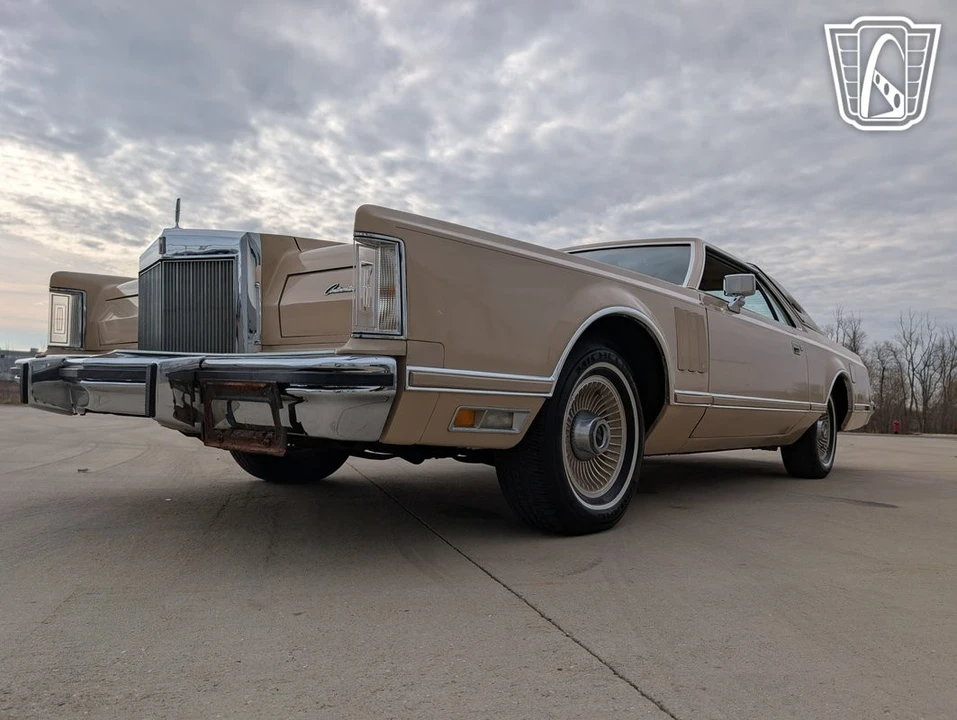 1979 Lincoln Continental 5th Gen - Image 5 of 12