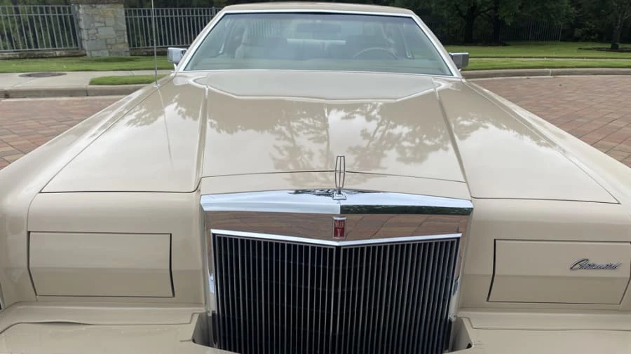 1979 Lincoln Continental 5th Gen - Image 9 of 11