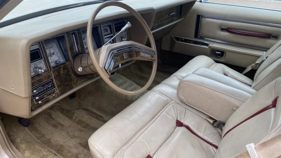 1979 Lincoln Continental 5th Gen - Image 4 of 11