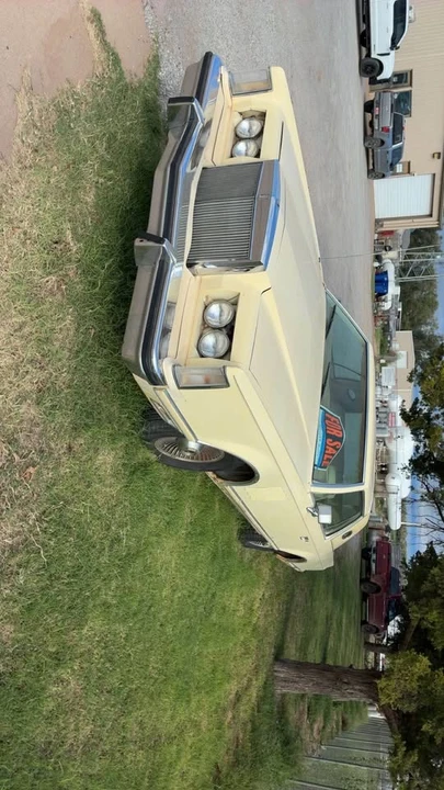 1979 Lincoln Continental 5th Gen - Image 2 of 2