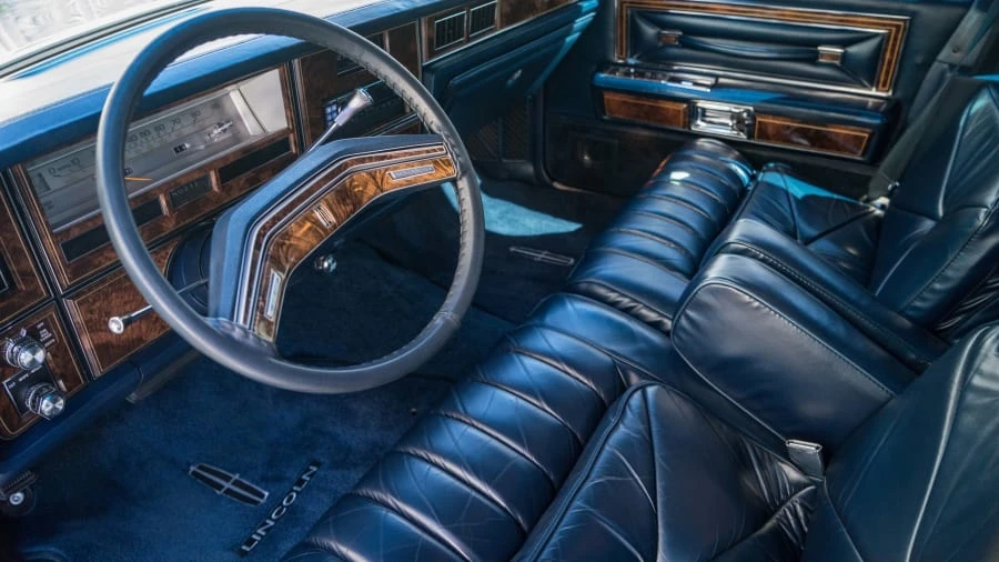 1979 Lincoln Continental 5th Gen - Image 4 of 12