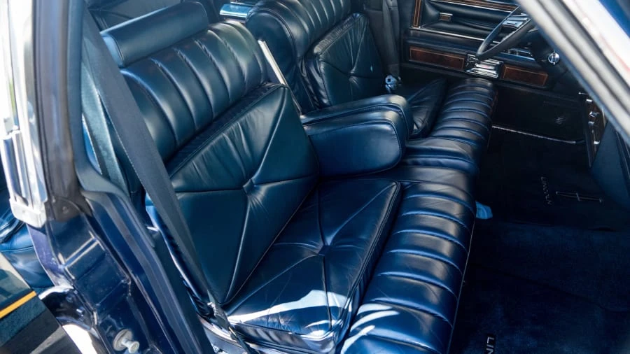 1979 Lincoln Continental 5th Gen - Image 5 of 12