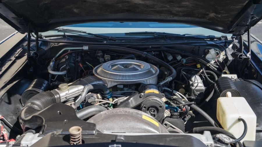 1979 Lincoln Continental 5th Gen - Image 6 of 12