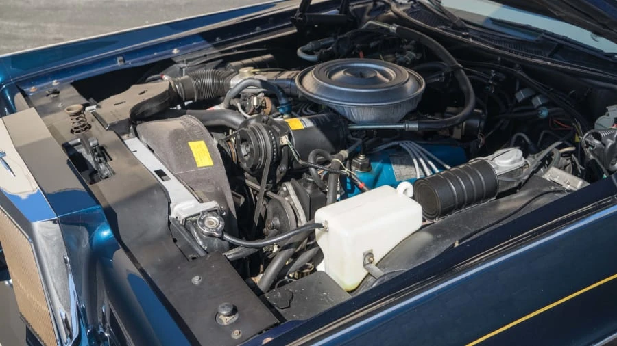 1979 Lincoln Continental 5th Gen - Image 7 of 12