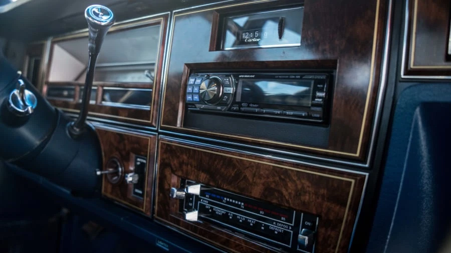 1979 Lincoln Continental 5th Gen - Image 8 of 12