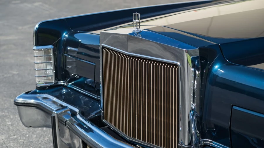 1979 Lincoln Continental 5th Gen - Image 9 of 12