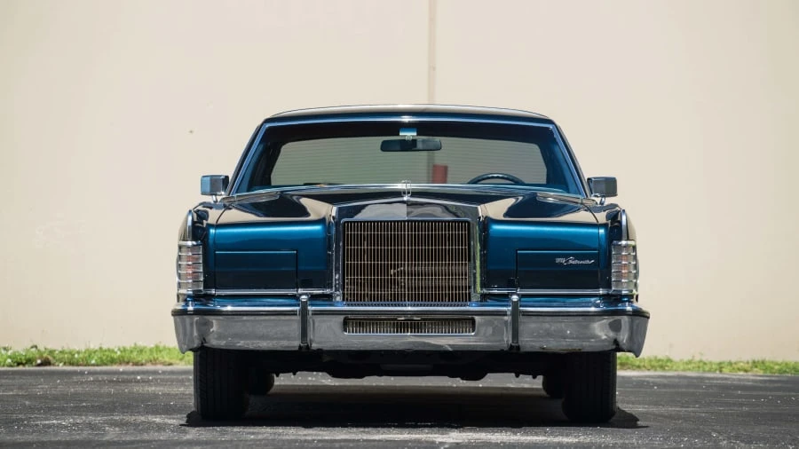 1979 Lincoln Continental 5th Gen - Image 10 of 12