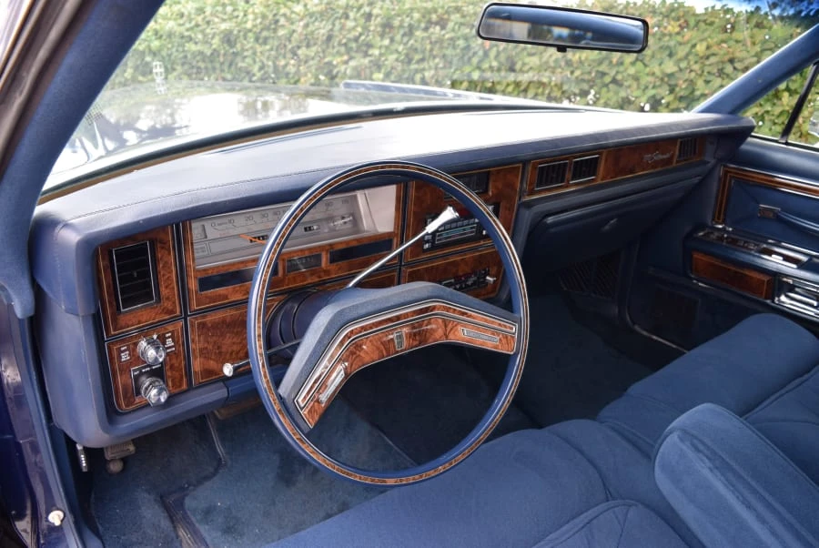 1979 Lincoln Continental 5th Gen - Image 3 of 9