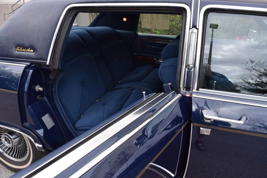 1979 Lincoln Continental 5th Gen - Image 6 of 9