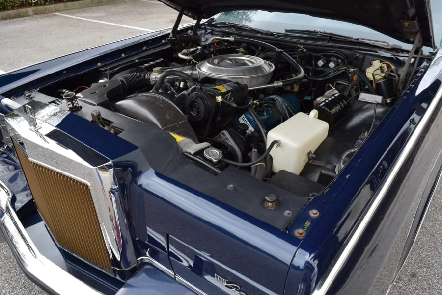 1979 Lincoln Continental 5th Gen - Image 7 of 9